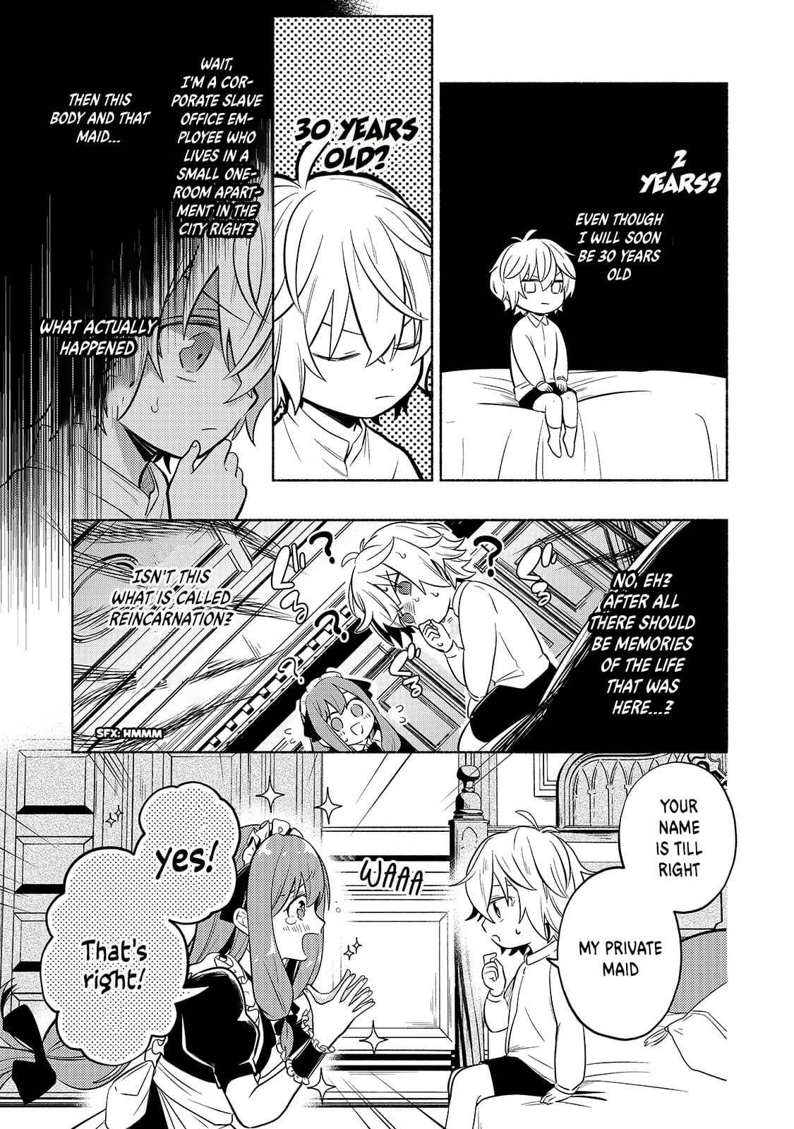 Fun Territory Defense by the Optimistic Lord Chapter 1 12